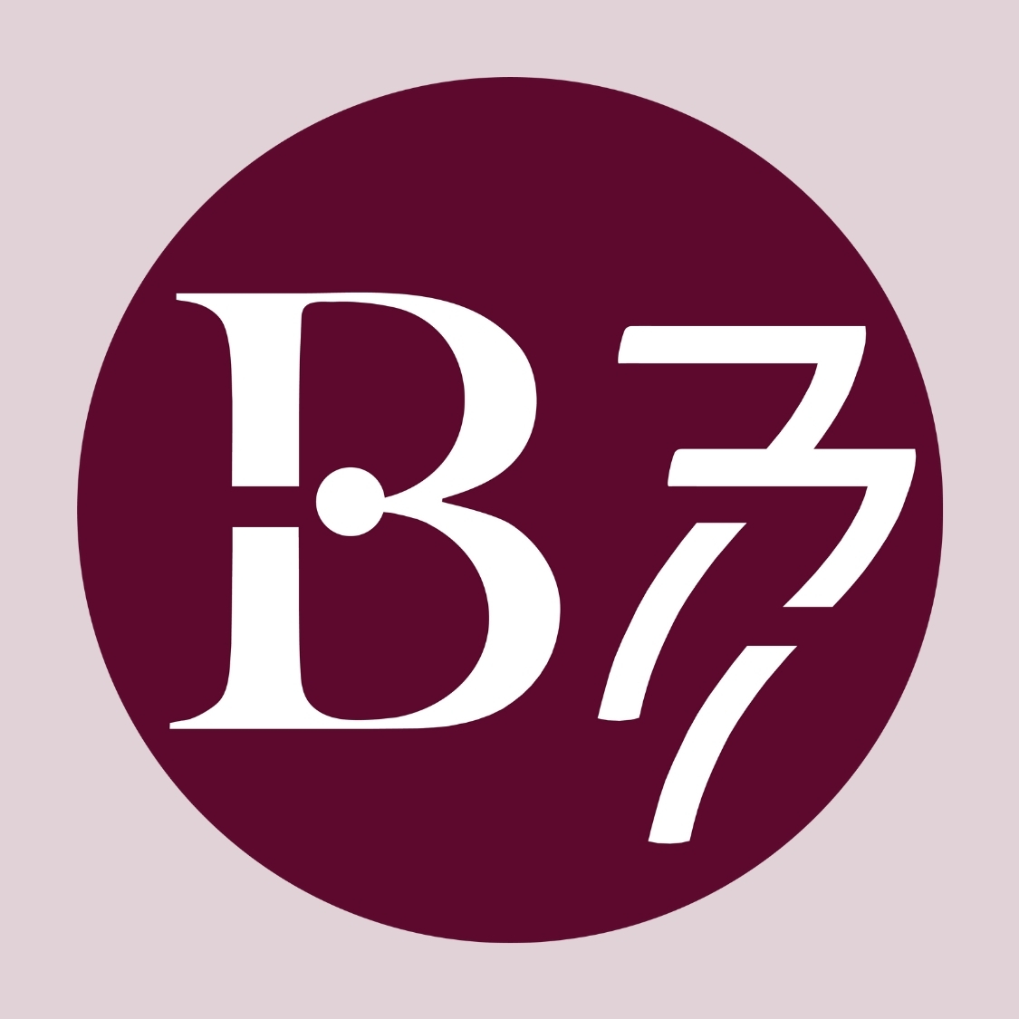 B77 logo