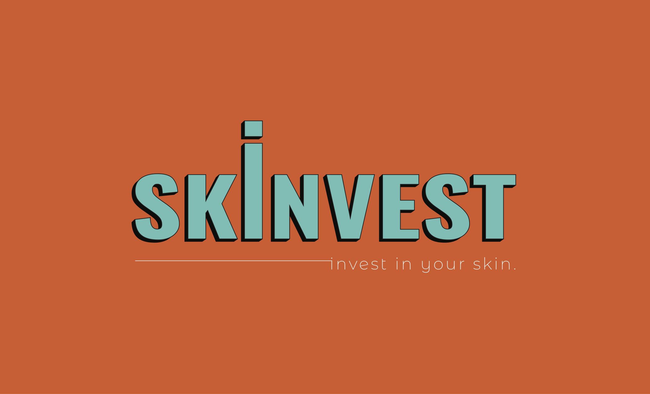 Skinvest logo