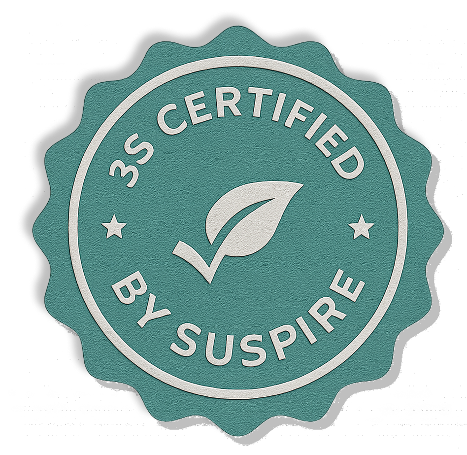 3sc Badge